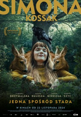 Busko-Zdrój Wydarzenie Film w kinie Simona Kossak