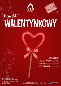 Busko-Zdrój Wydarzenie Koncert Koncert Walentynkowy - Pobiega