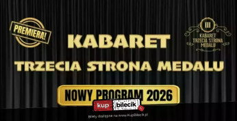 Pińczów Wydarzenie Kabaret Kryzys złotego wieku