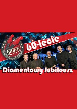 Busko-Zdrój Wydarzenie Koncert Czerwone Gitary - Diamentowa Trasa 60-lecia na BIS