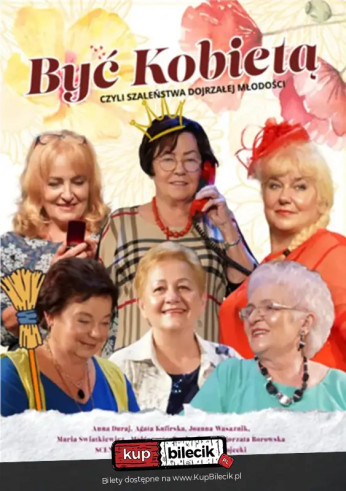 Pińczów Wydarzenie Spektakl Czyli Szaleństwa Dojrzałej Młodości