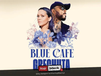 Blue Café - Trasa GRECHUTA 