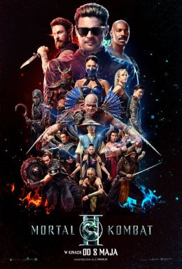 Solec-Zdrój Wydarzenie Film w kinie Mortal Kombat II