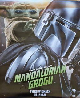 Solec-Zdrój Wydarzenie Film w kinie Mandalorian i Grogu