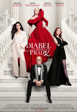 Solec-Zdrój Wydarzenie Film w kinie Diabeł ubiera się u Prady 2