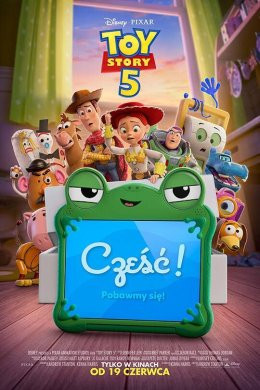 Solec-Zdrój Wydarzenie Film w kinie Toy Story 5