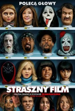 Solec-Zdrój Wydarzenie Film w kinie Straszny film