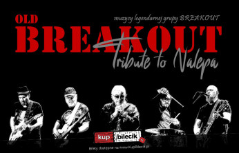 Solec-Zdrój Wydarzenie Koncert Muzycy legendarnego Breakout w trasie "80a"