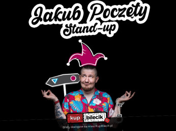 Busko-Zdrój Wydarzenie Stand-up Stand-up Busko-Zdrój! Jakub Poczęty + Damian Viking Usewicz!