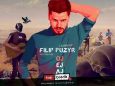 Busko-Zdrój Wydarzenie Stand-up Filip Puzyr - OJ EJAJ
