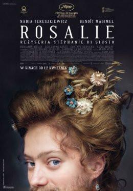 Busko-Zdrój Wydarzenie Film w kinie Rosalie (2D/napisy)