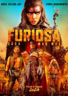 Solec-Zdrój Wydarzenie Film w kinie Furiosa: Saga Mad Max (2024) (2D/napisy)