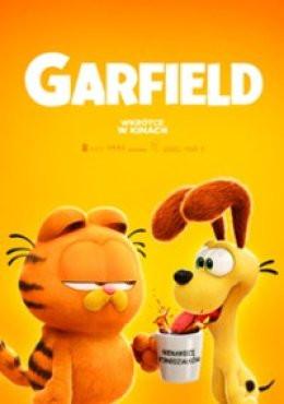 Solec-Zdrój Wydarzenie Film w kinie Garfield (2D/dubbing)
