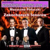 Busko-Zdrój Wydarzenie Koncert Muzyczne Potyczki Zakochanych Tenorów - Wiedeńskiej Operetki Czar cz. 3 Gala Operetkowa