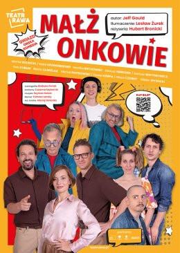 Busko-Zdrój Wydarzenie Spektakl Małżonkowie - komedia gwiazdorska
