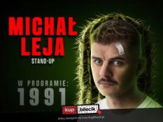 Dąbrowa Tarnowska Wydarzenie Stand-up W programie: "1991"