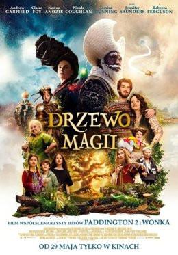 Solec-Zdrój Wydarzenie Film w kinie Drzewo magii