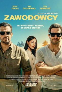 Solec-Zdrój Wydarzenie Film w kinie Zawodowcy