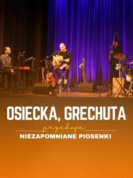 Busko-Zdrój Wydarzenie Koncert Osiecka, Grechuta - niezapomniane piosenki