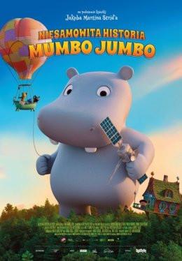 Busko-Zdrój Wydarzenie Film w kinie Niesamowita historia Mumbo Jumbo
