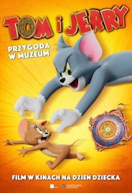 Busko-Zdrój Wydarzenie Film w kinie Tom i Jerry: Przygoda w muzeum
