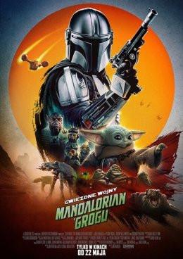Busko-Zdrój Wydarzenie Film w kinie Gwiezdne wojny: Mandalorian i Grogu