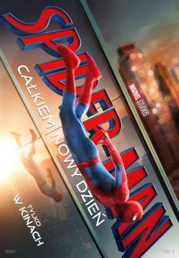 Solec-Zdrój Wydarzenie Film w kinie Spider-Man: Całkiem nowy dzień