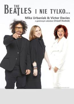 Busko-Zdrój Wydarzenie Koncert Mika Urbaniak & Victor Davies z gościnnym udziałem Urszuli Dudziak „The Beatles i nie tylko …”
