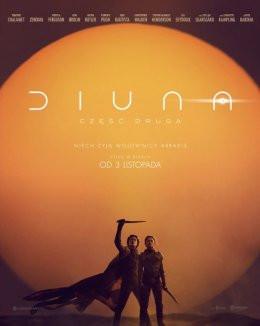 Solec-Zdrój Wydarzenie Film w kinie Diuna: Część druga (2D/dubbing)