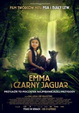 Busko-Zdrój Wydarzenie Film w kinie Emma i czarny jaguar (2D/dubbing)
