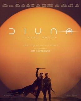 Busko-Zdrój Wydarzenie Film w kinie Diuna: Część druga (2D/napisy)